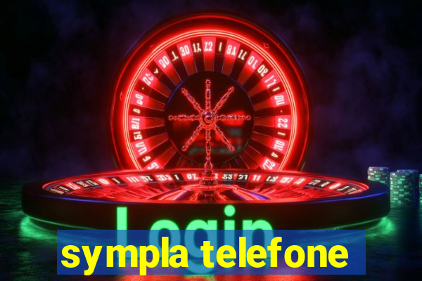 sympla telefone